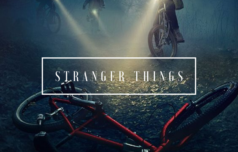 Stranger things children afraid 4K wallpaper download