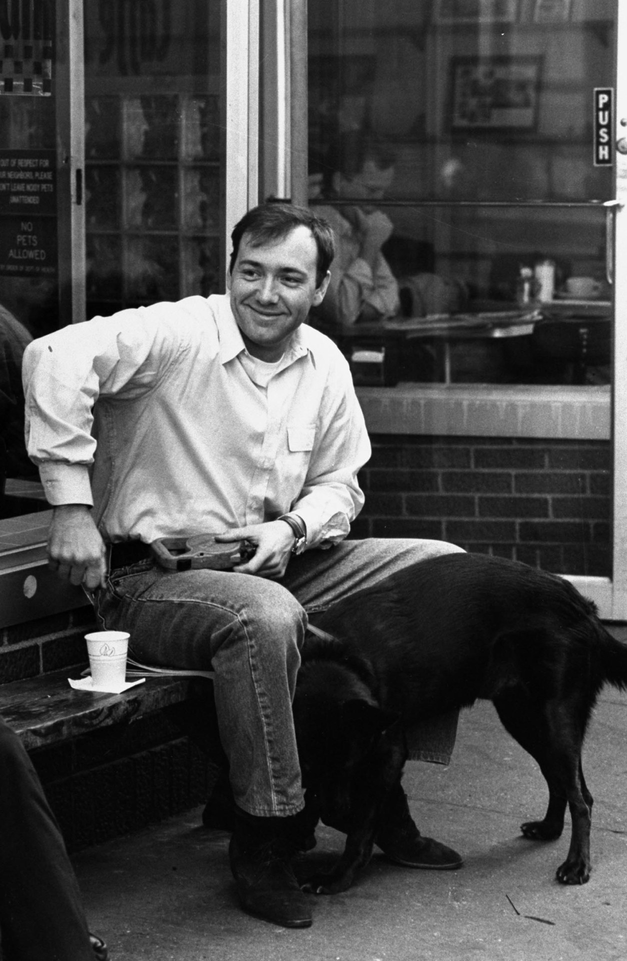 chasingspacey:Kevin Spacey, hi resolution. 