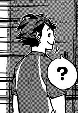 noyasahi:  oikawa is so cute look at this child          