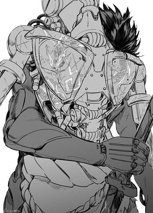 *Rattles Bones*