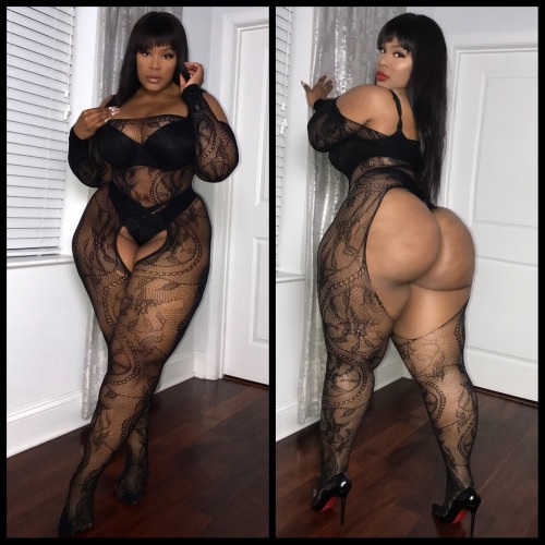 This Bitch Body Is EVERYTHING That I Need In Life.