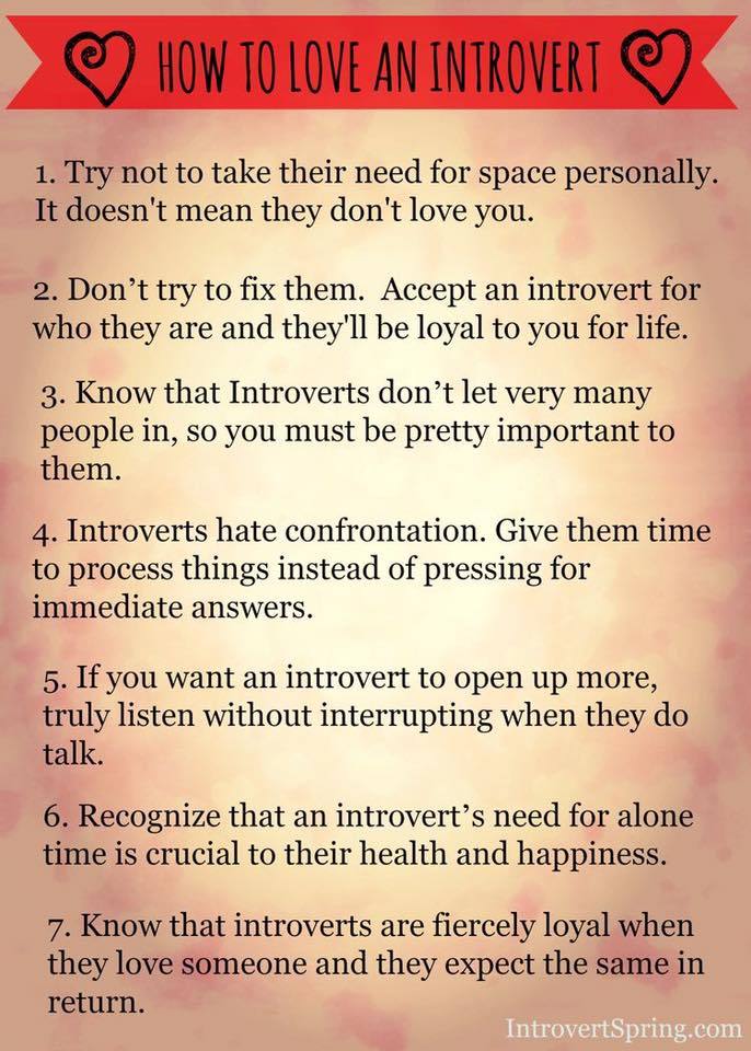 introvertunites:
“Are you an introvert? You might relate to this page: Introvert Problems Facebook Page.
”