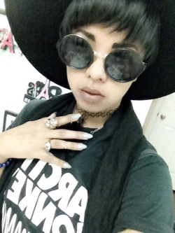 princestyle:  Modern day witch 