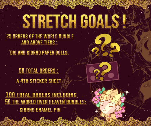 As pre-orders close in barely 2 weeks, we’d like to show our stretch goals !Help us reach thos