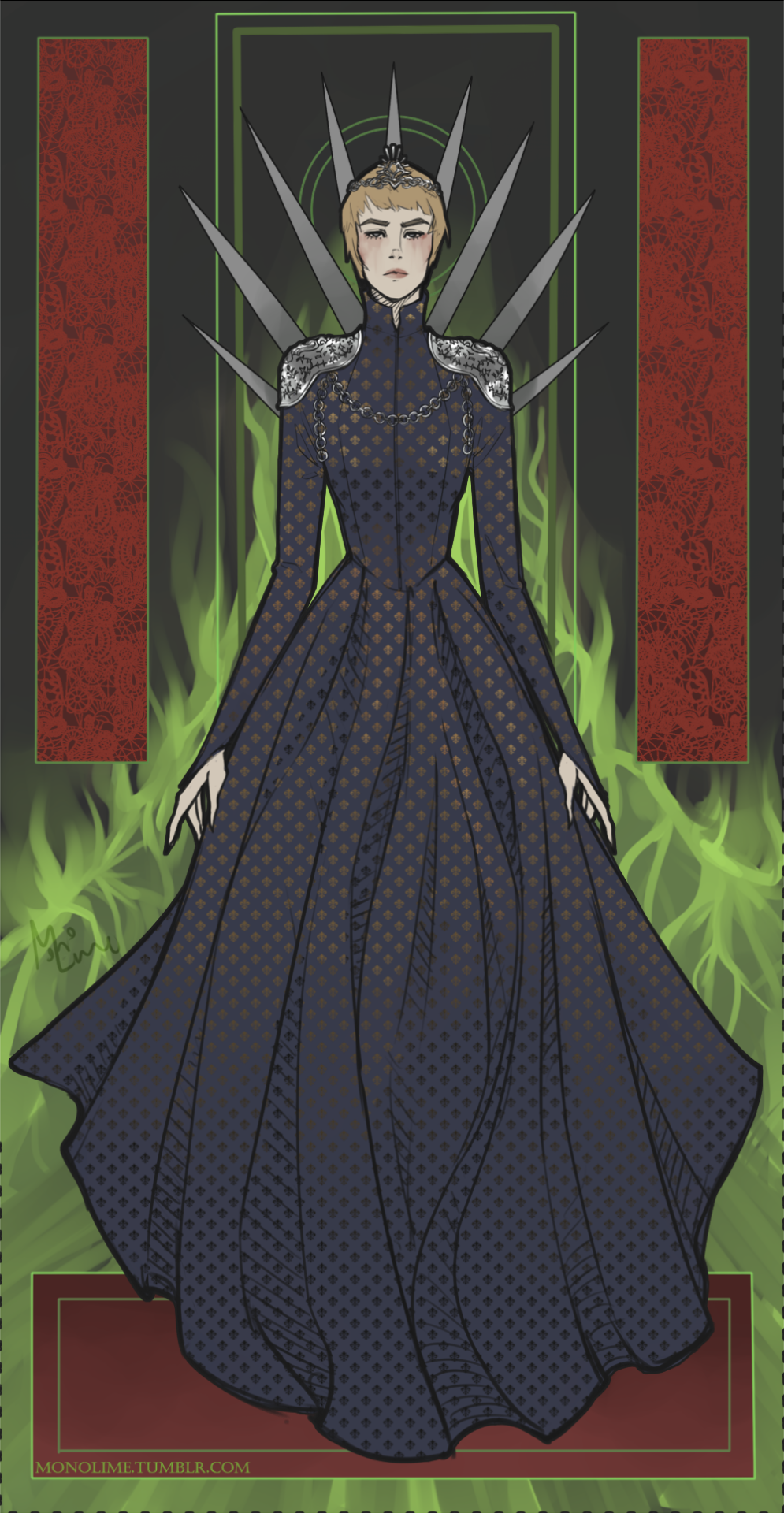 Cersei Fucking Lannister