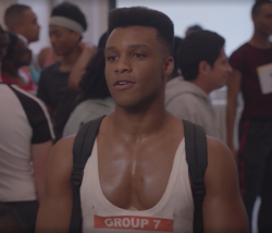 Tinglingpeter: Dyllón Burnside As Ricky In Pose (S02E05)