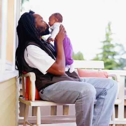 braidedkinks:  DADDY’S LOVE  …   For the fathers