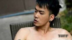 mantop10691:  TUFF 03…黑屌泰男打槍秀