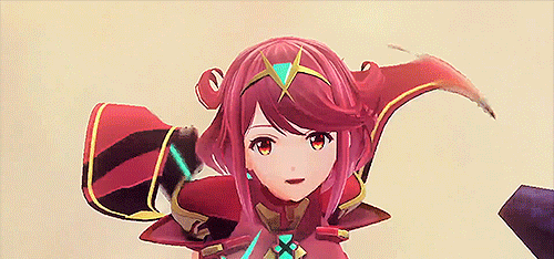 evilwvergil:Pyra and Mythra to join Super Smash Bros. Ultimate