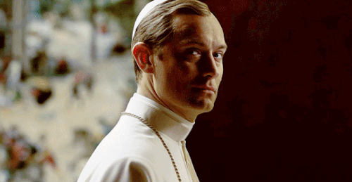 thejudelaw:The Young Pope: Opening Sequence