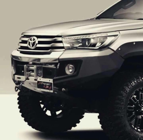 dailyhilux: Toyota Hilux