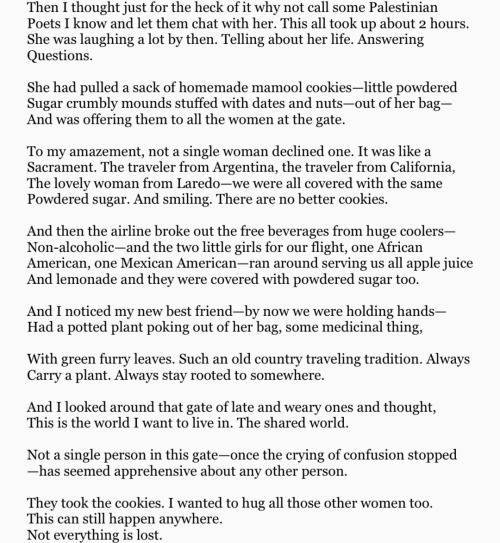 Favorite Poetry Pieces Or Master Posts About Humankind And/or How We're All Connected Through Universal