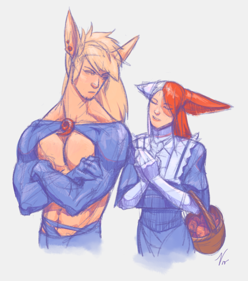 Katsuki Finally Met His Mysterious Neighbor, And Who Knew The Quiet Fox Could Teach Him So Many Things.