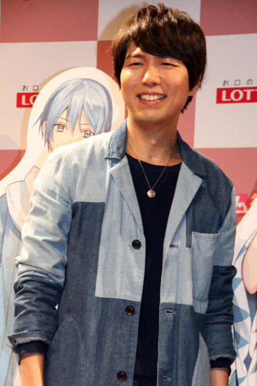 ice-ping: 下野紘：即興ソング「あざといマン」熱唱　神谷浩史と鈴村健一びっくり！Shimono Hiro: impromptu song “Azatoi Man&rdqu