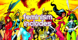 Fuckyeahfeminists:  Crazychick08:   Kaidonovskied:     Marvel Women Present: &Amp;Ldquo;My