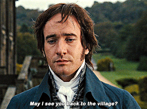 Pride & Prejudice (2005) Dir. Joe Wright
