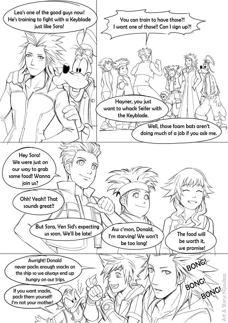 nijuukoo:  nijuukoo:  Download “Janus” on Gumroad“Janus” is a doujinshi (fan-made