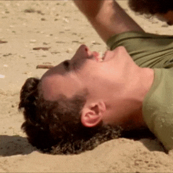 navigaero: Brenton Thwaites &amp; Dominic Deutscher | Sea Patrol
