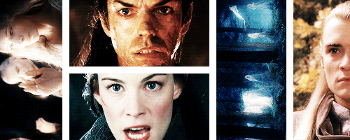 tossme: LOTR meme:  five racesElves [02/05]  .Elves were the first of the Children of Ilúvatar to aw