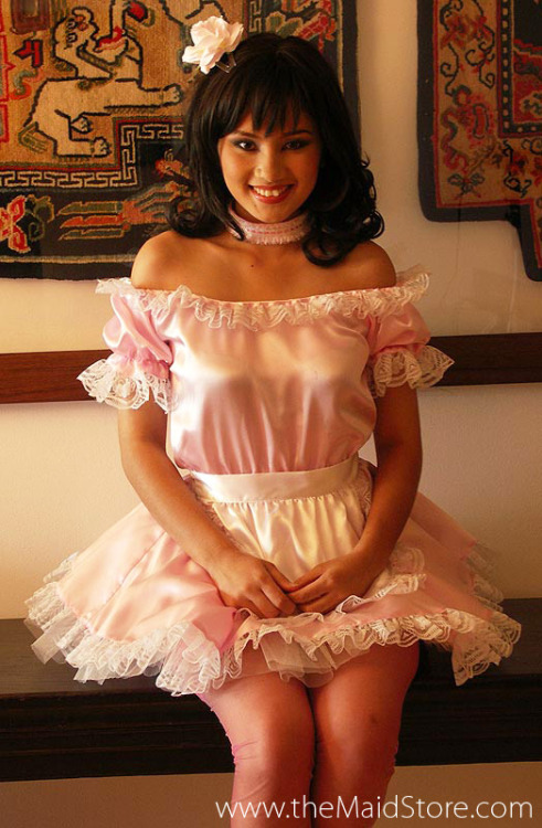 pink sissymaid