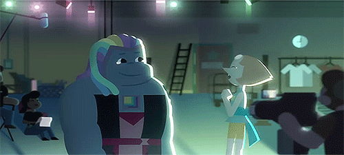 Bismuth&rsquo;s gem is a magnet for Pearl&rsquo;s heart