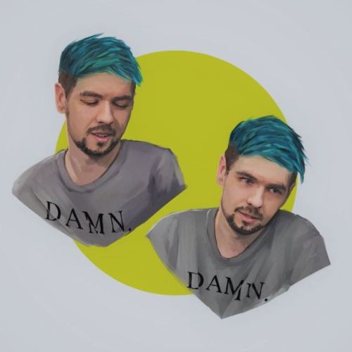 therealjacksepticeye: freeshifreeshi: Am I the only one who likes his new t-shirt? like it’s s