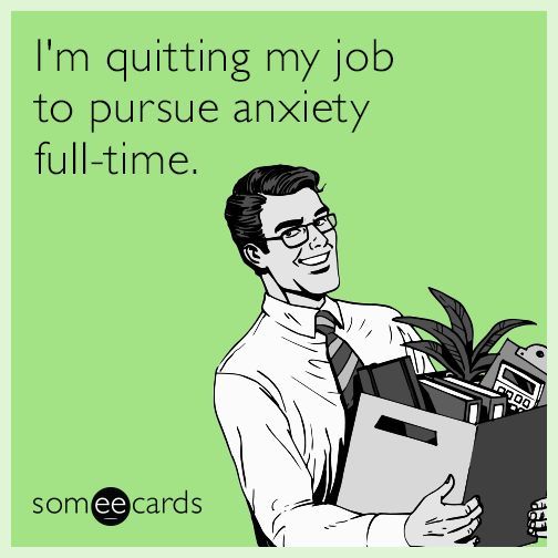 Anxiety Problem