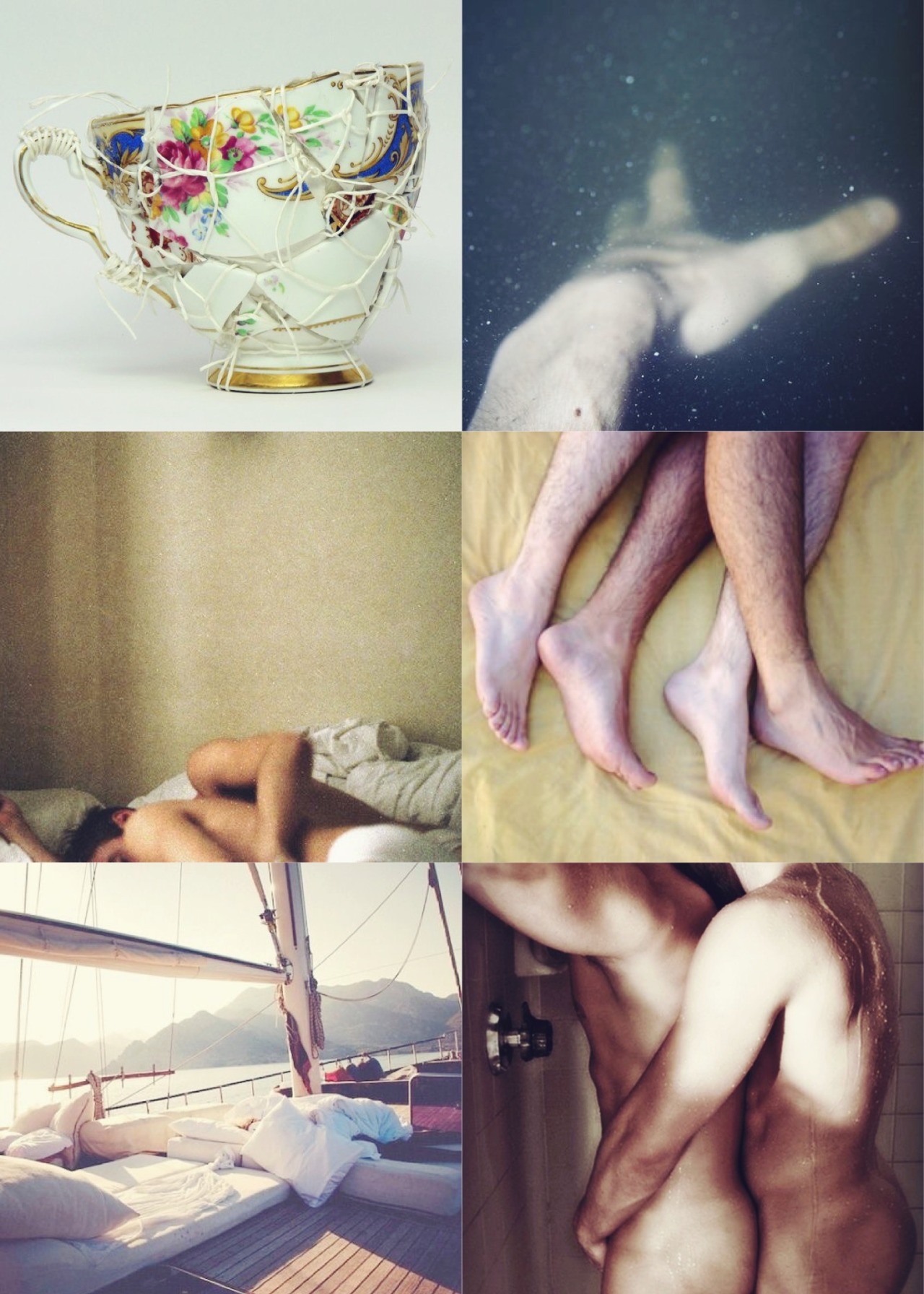 lecterist:  Murder Husbands Aesthetic, pt.II