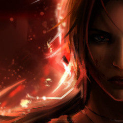 forevertombraider:  Tomb Raider Reborn by Haura