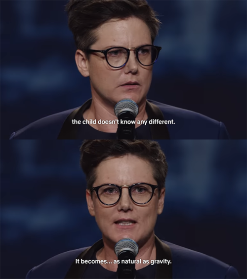 shesnake:Hannah Gadsby: Nanette (2018)