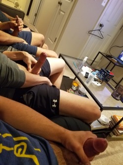 bttm97:  Check out our website: gayporngayporn.com Also if you want to help keep our blogs and website running, join Chaturbate, or buy a Fleshjack (: Thank you so much!