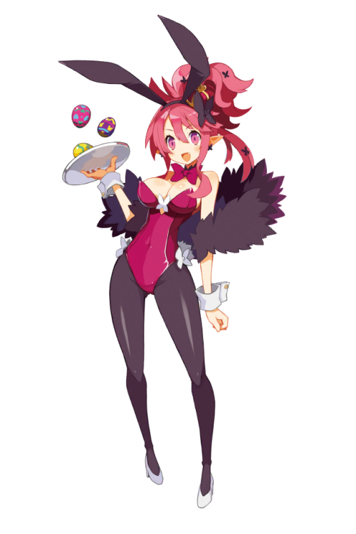 makai-tsuki:From Disgaea’s DiscordHappy Easter!