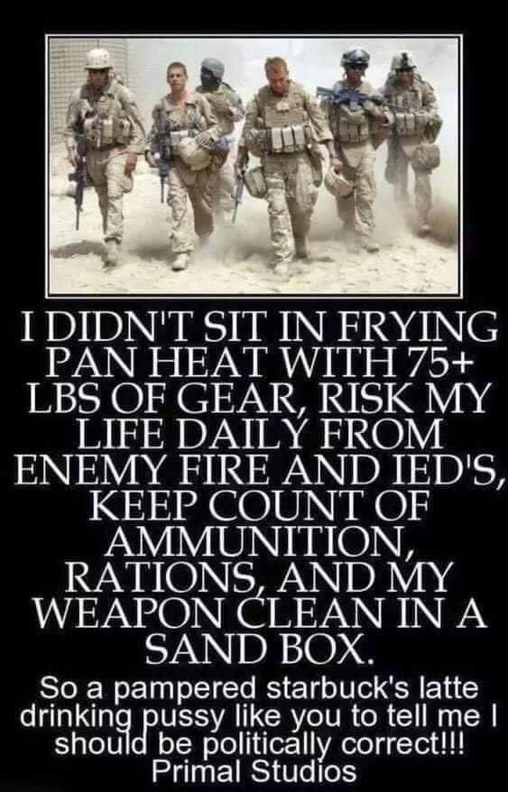 tjseyesworld:  misterbombswildride: Hooah!