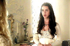 audelreys:  reign meme: [2/3] colours - white 