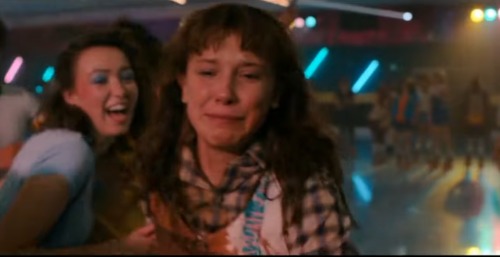 The First Time I Saw This, When I Was NOT A Byler Shipper, I Thought El Was Running TO Mike. I Thought