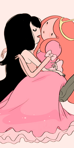 sharkbytes:  bubbline art by storyboard revisionist natasha allegri