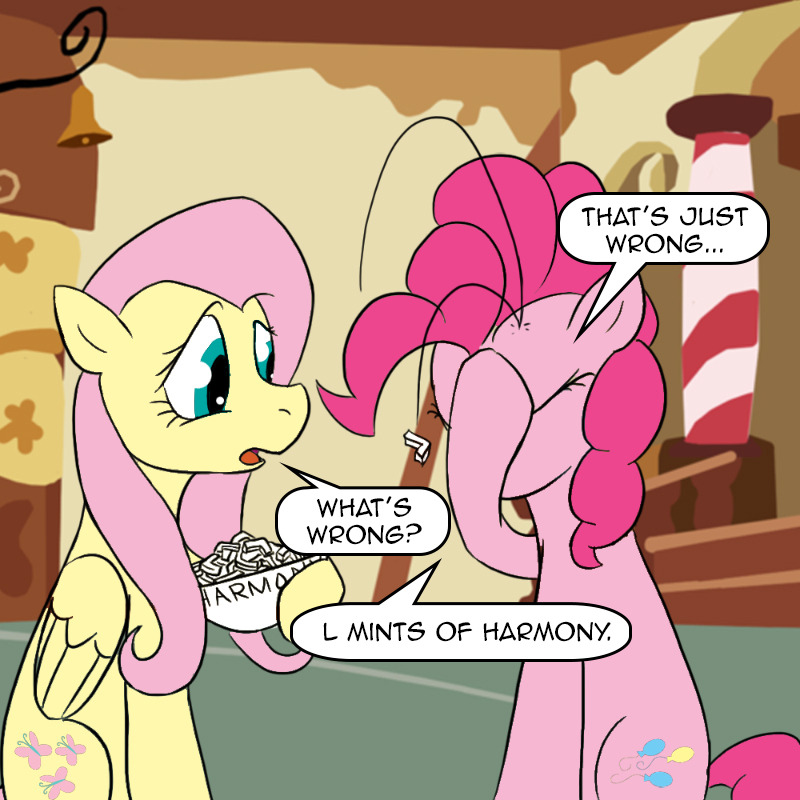 askpun:  askpun:  Those two are so nice, I had to leave them a gift before I went