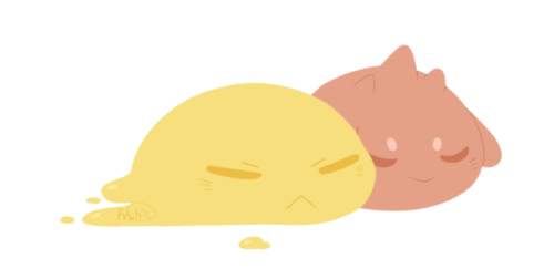 frolis-maneuver:posts shittons of itty devilarks and runs