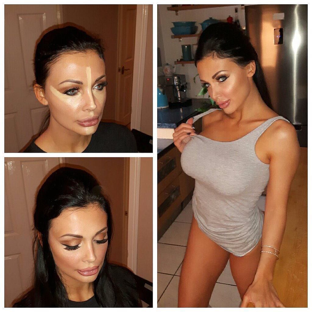 Make up by @maddierobinsmua by alettaoceanxxxx_