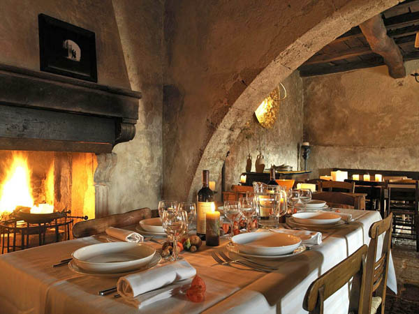 fuckyeahawesomehouses:  Romantic Sextantio Hotel, Italy