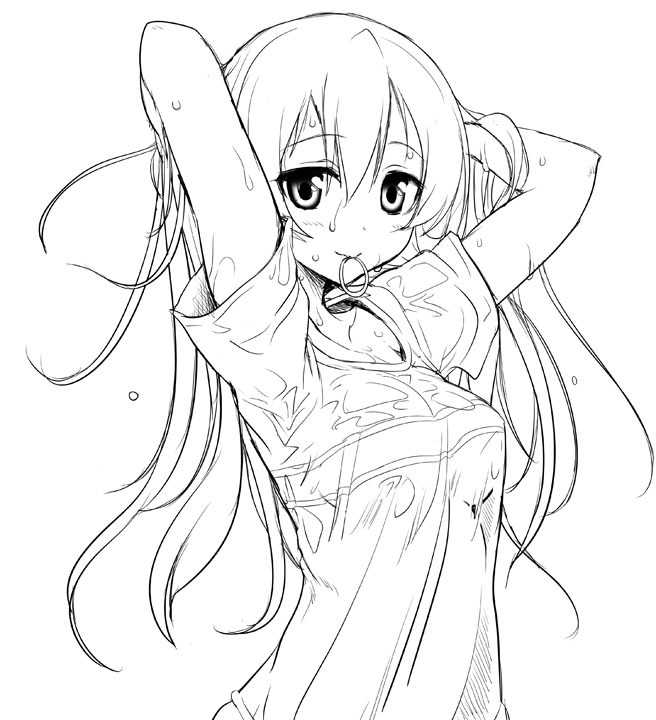 vipero:  [R-18]「ラブライブらくがき」/「広輪」の漫画 [pixiv] 