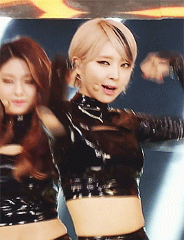 Choa x Seolhyun