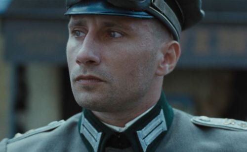 bewitchedbotherednbewildered: “In the beginning I had moral issues with the character. But the