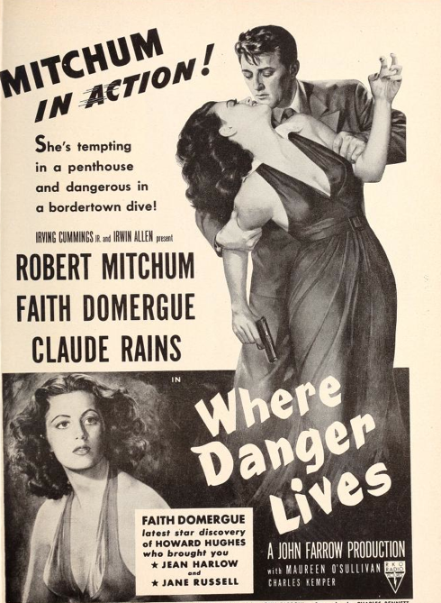 oldshowbiz:  oldshowbiz:  Film Noir Poster Art   Film Noir Poster Art