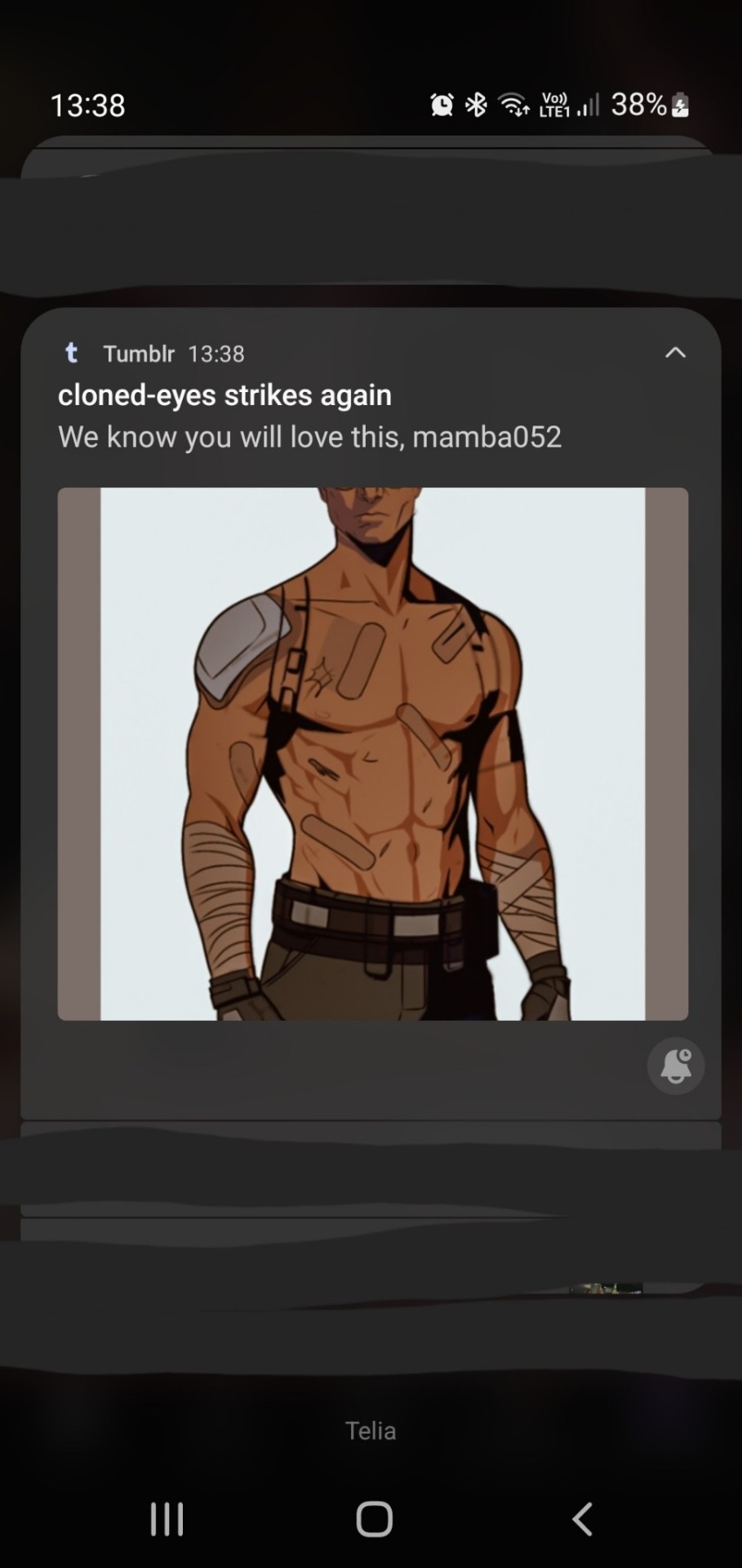 What's That Supposed Too Mean Tumblr?