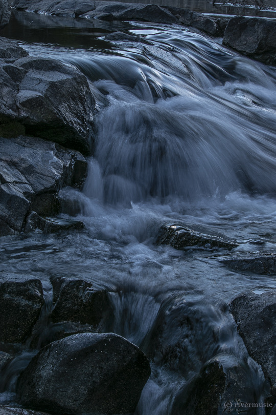 Falling through the Blue: (c) riverwindphotography