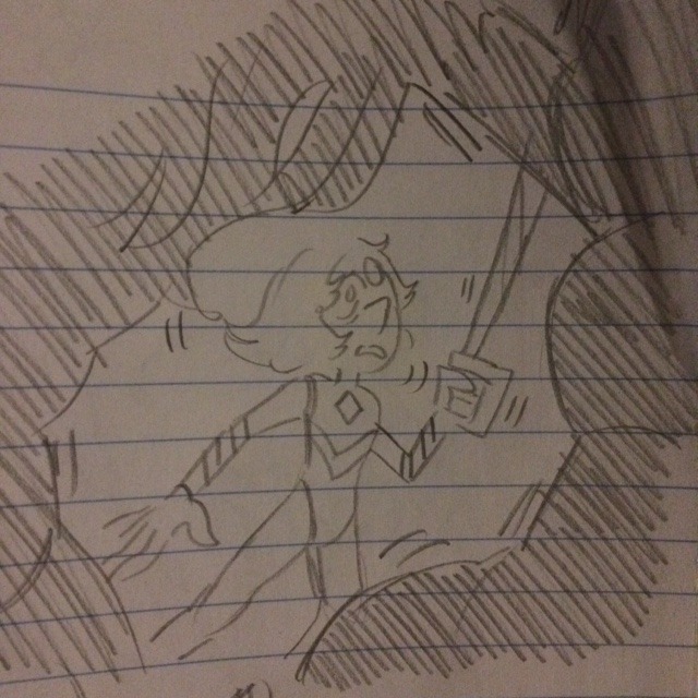 cherubgirl:  Sketches from rhinocio‘s Tenacity!!! It took me two hours to read,