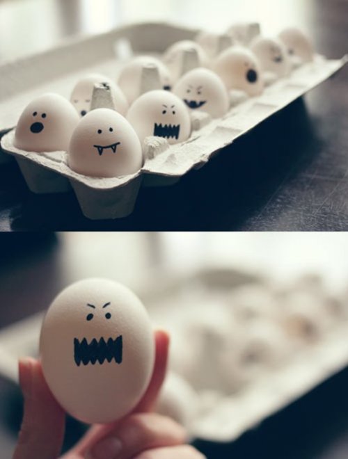 apartmenttherapy - How to Bring Halloween to Your Refrigerator —...