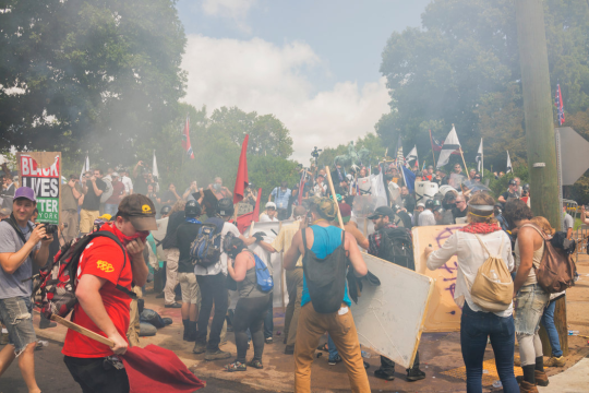 Confederate Monuments Are Coming Down Across the Country.