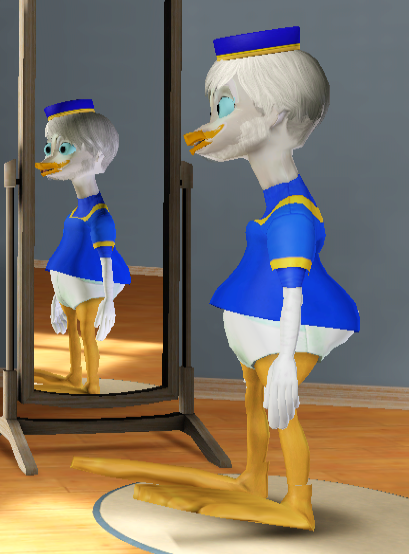 duckcity: moonlandingwasfaked: why does god allow suffering   i 